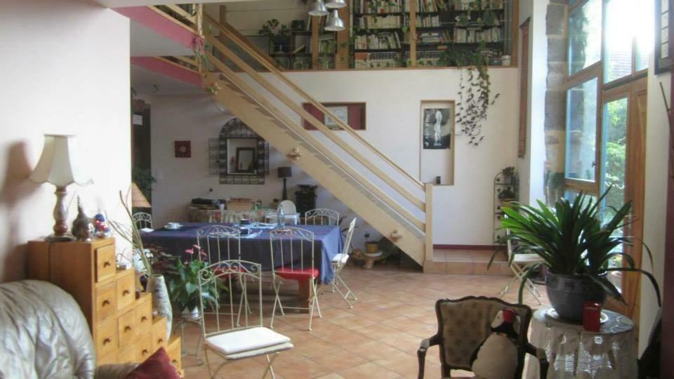 Chambres d'hôtes le Peyroux Montcel (Puy-de-Dome) Exterior foto