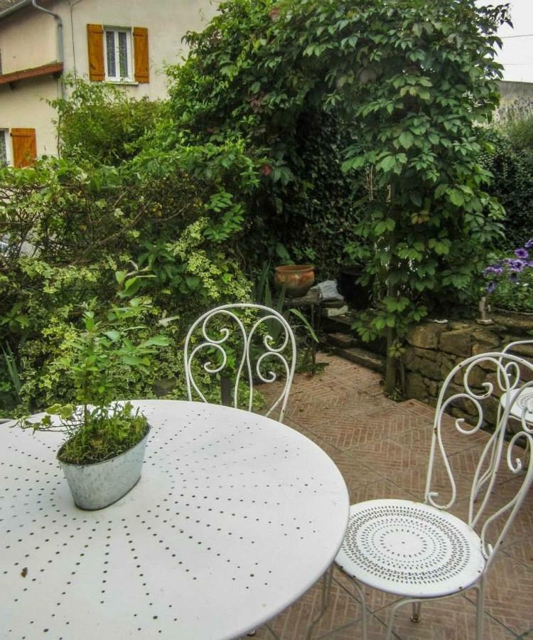 Chambres d'hôtes le Peyroux Montcel (Puy-de-Dome) Exterior foto